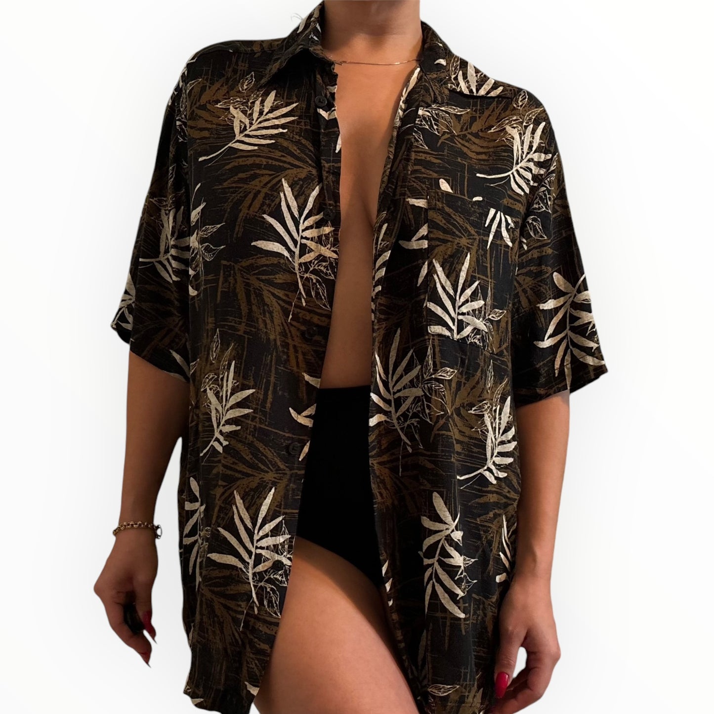 Vintage Hawaiian Shirt