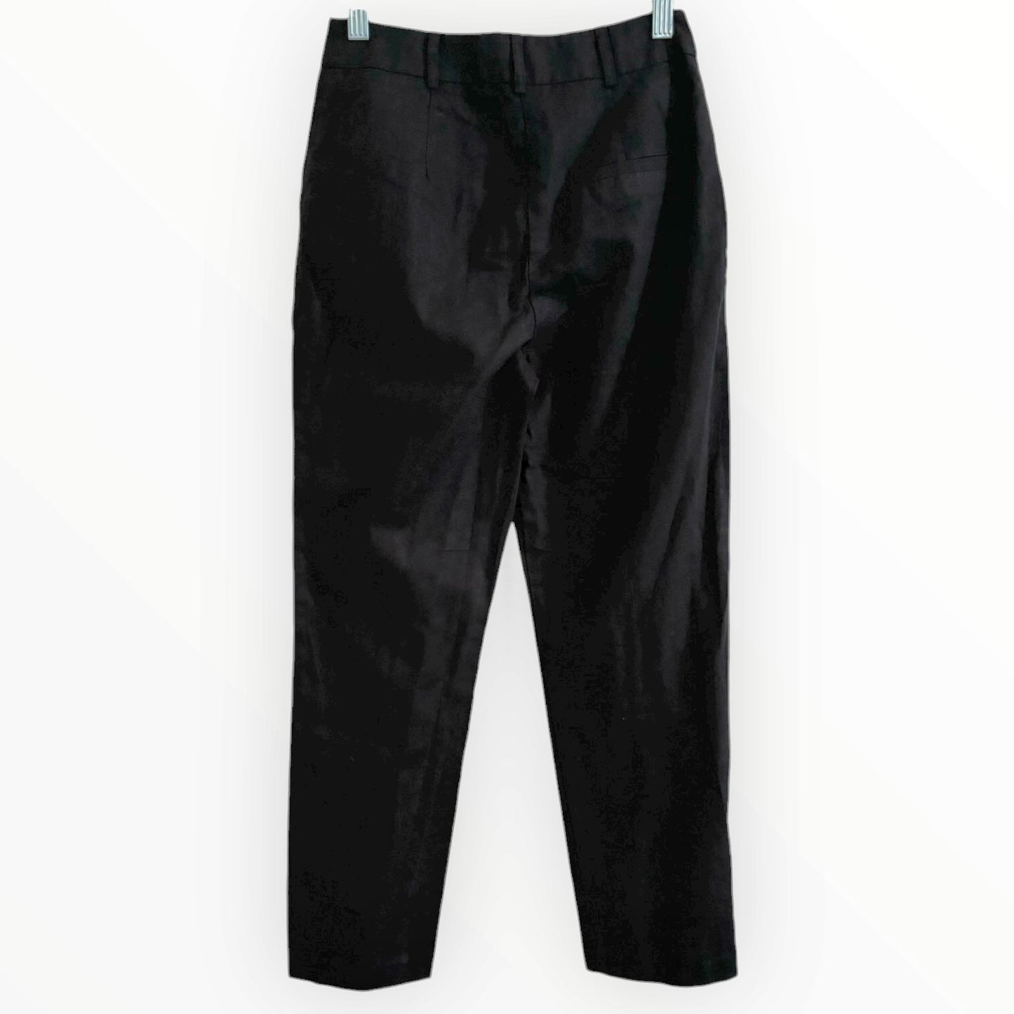 ASOS Design Black Cotton Trouser