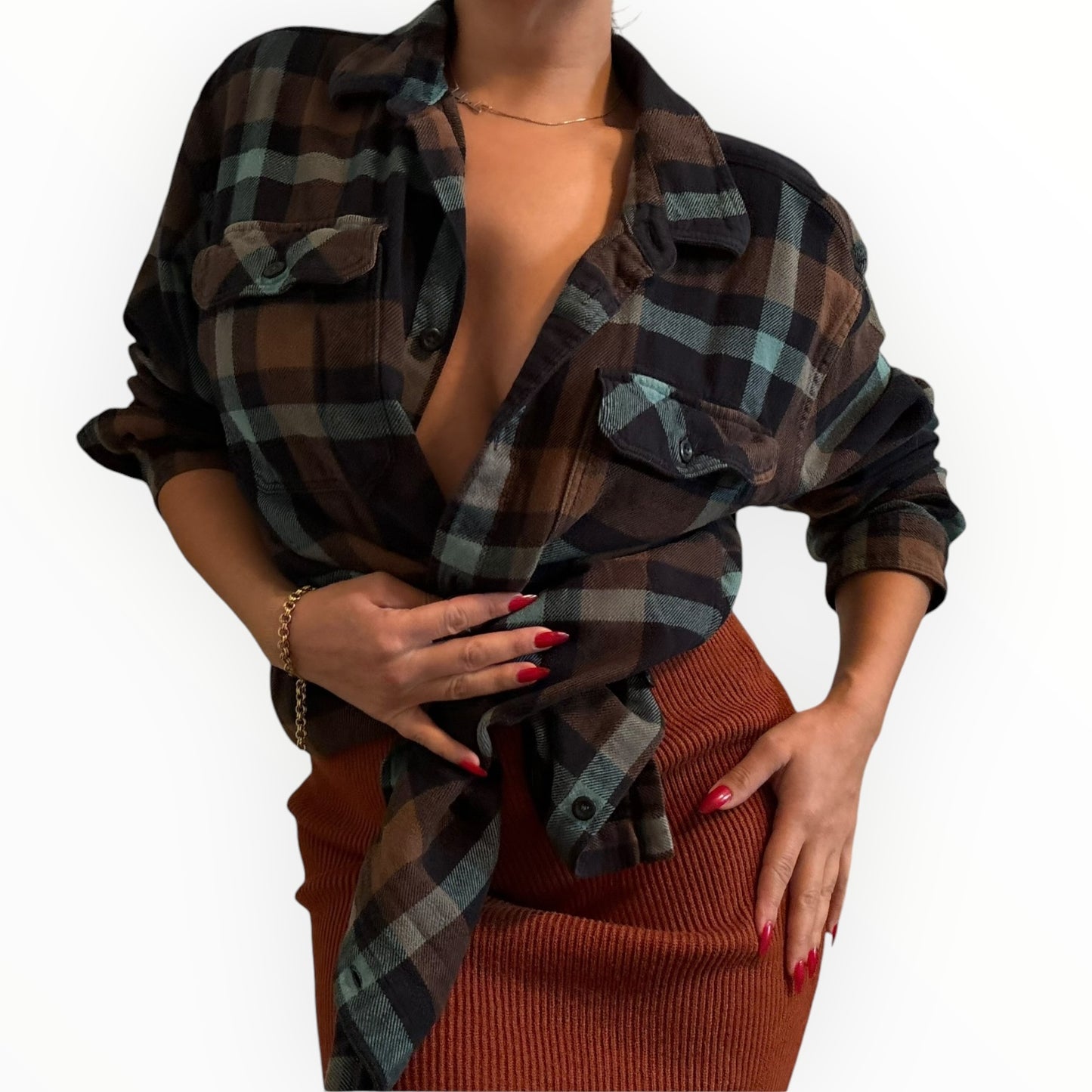 Patagonia Flannel