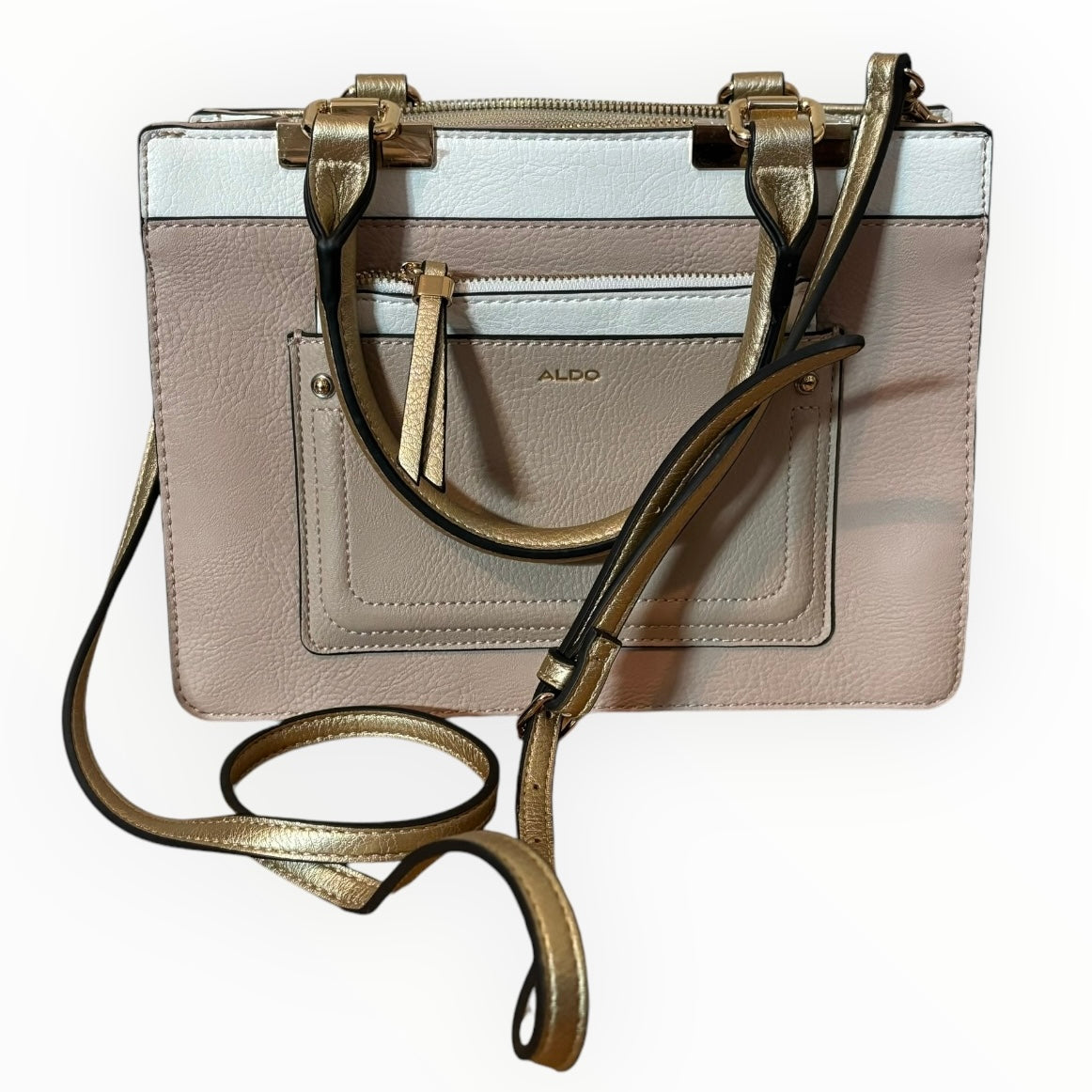 Baby Pink Aldo Handbag