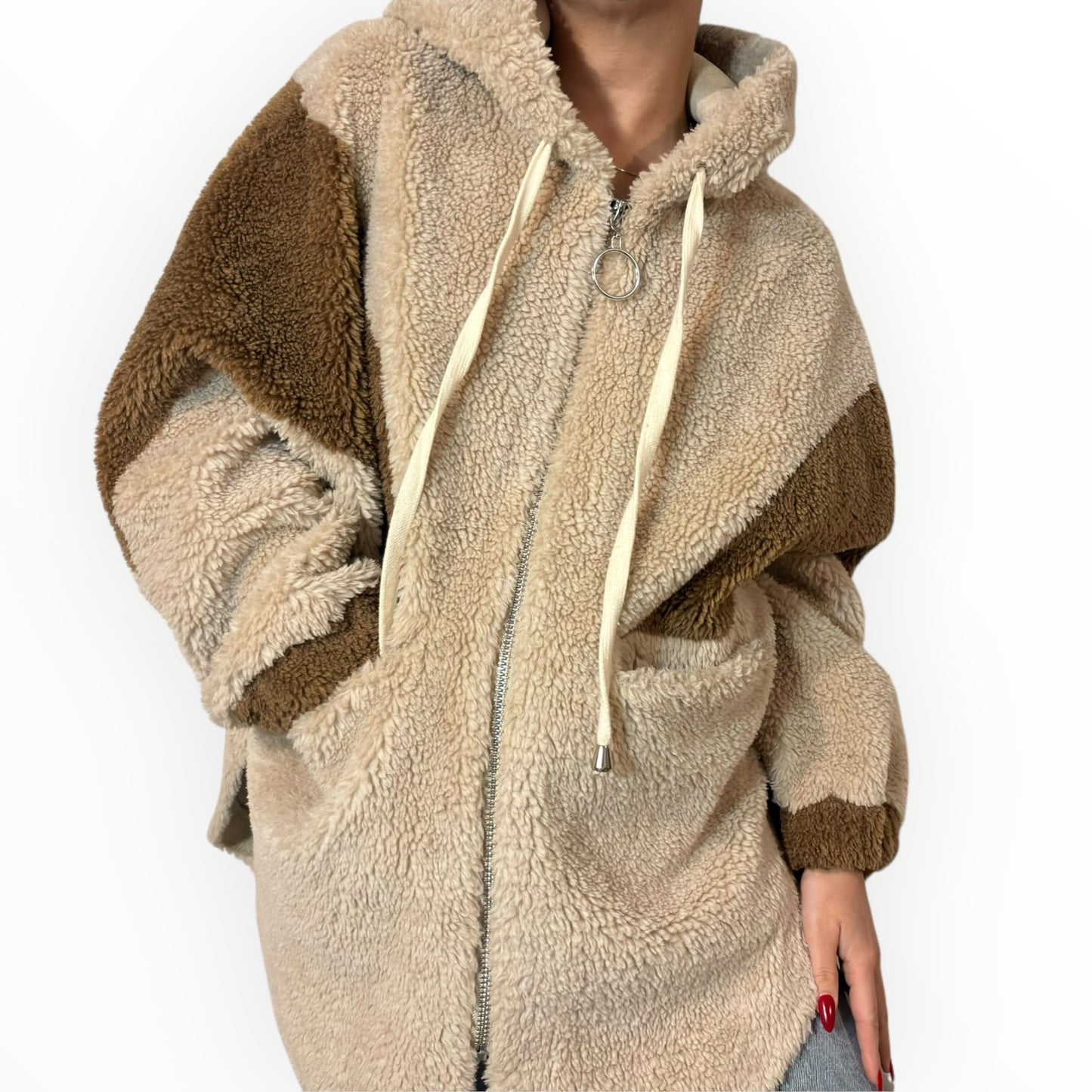 Teddy Bear Hoodie