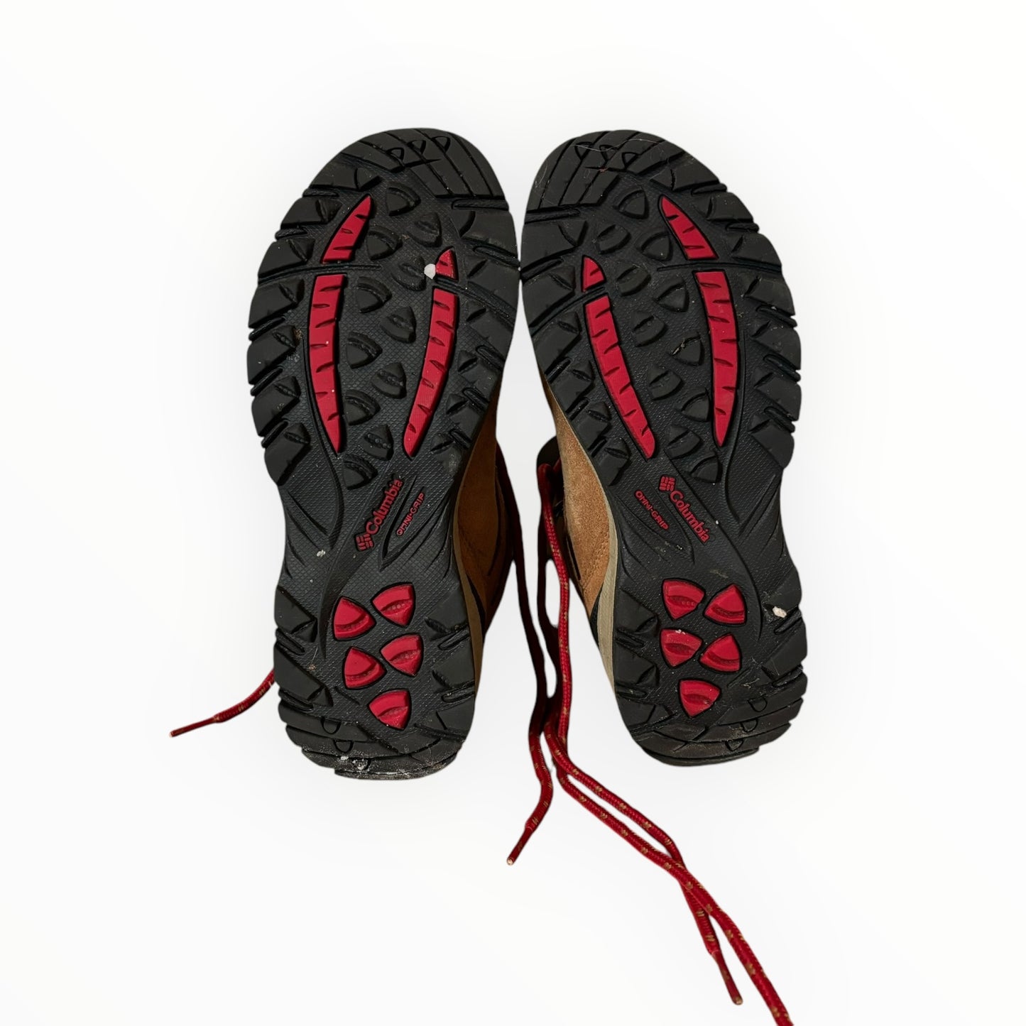 Columbia Camel Hiking Boots