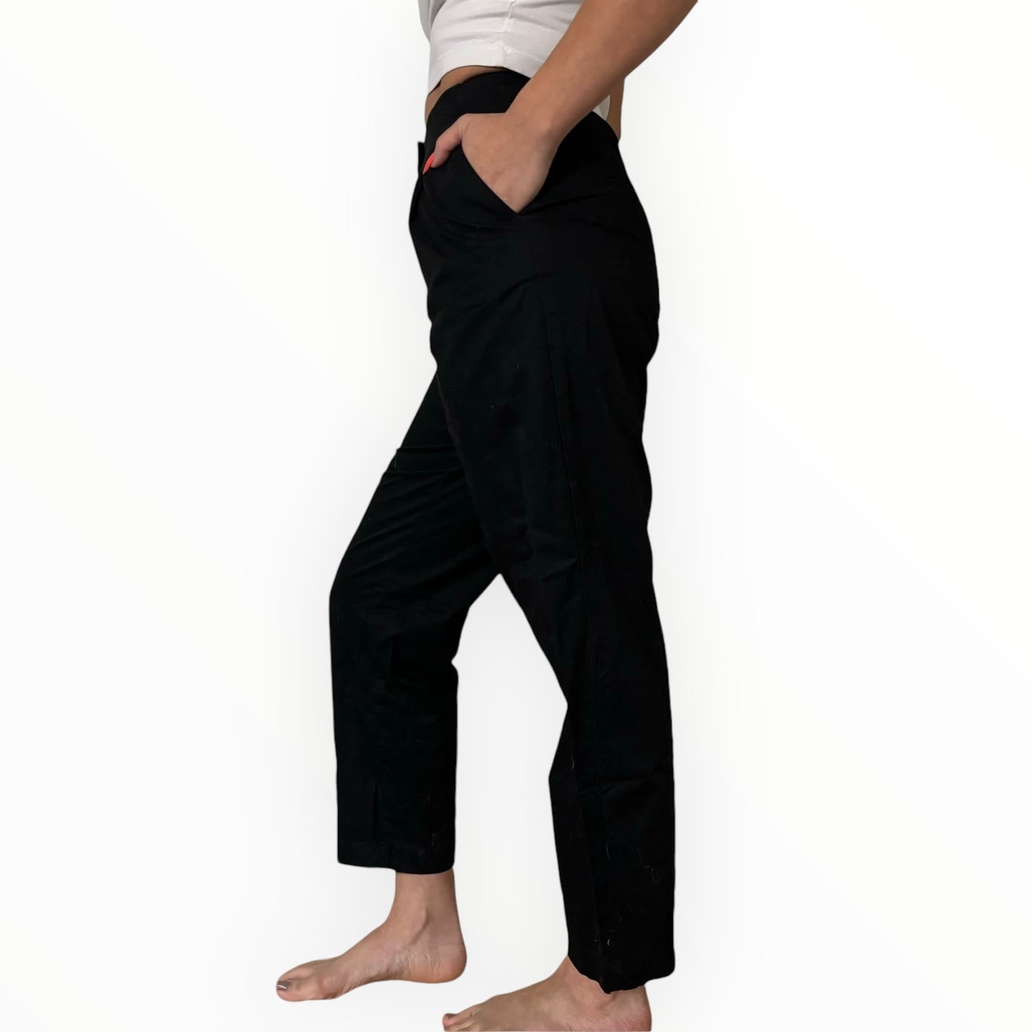 Vero Moda Black Trousers