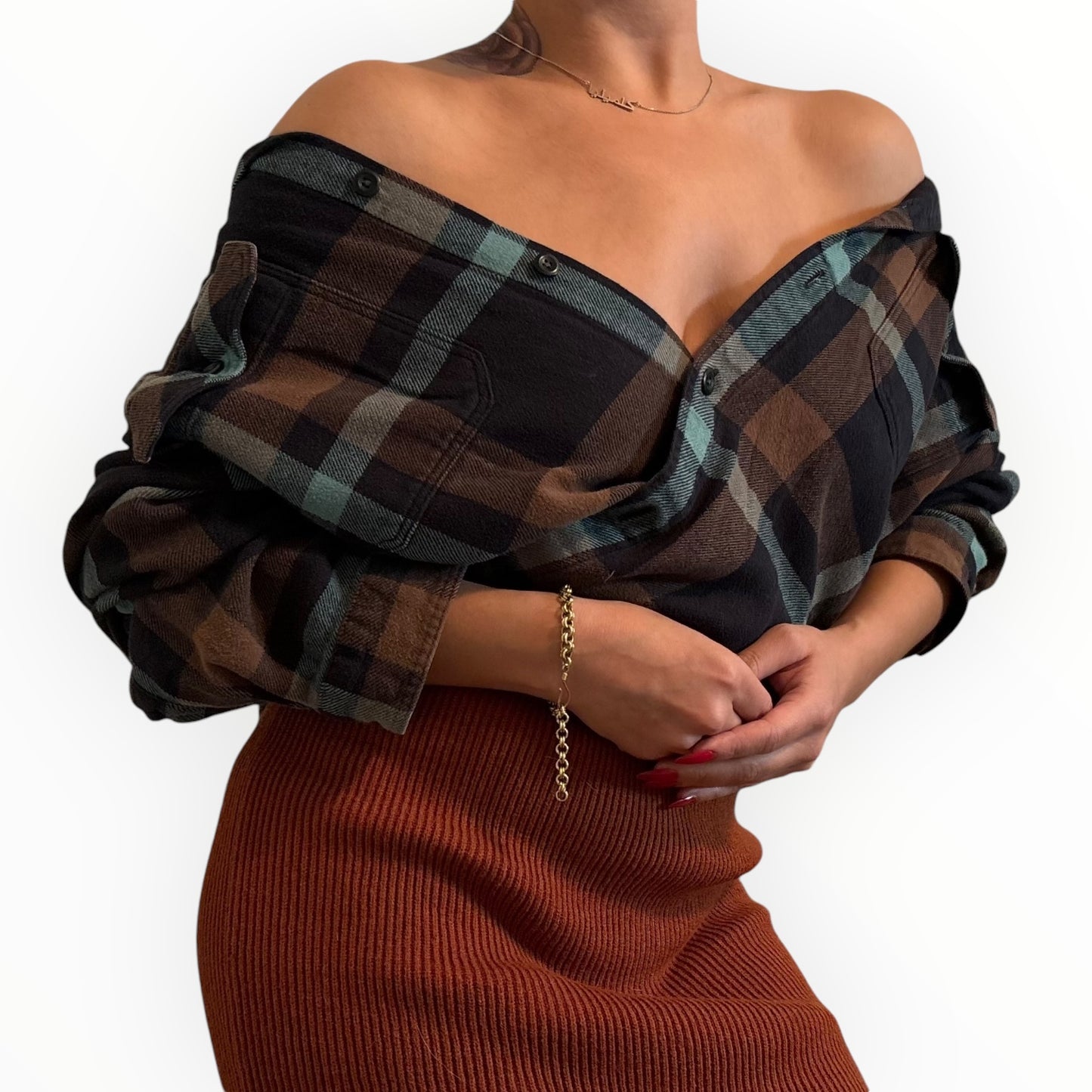 Patagonia Flannel