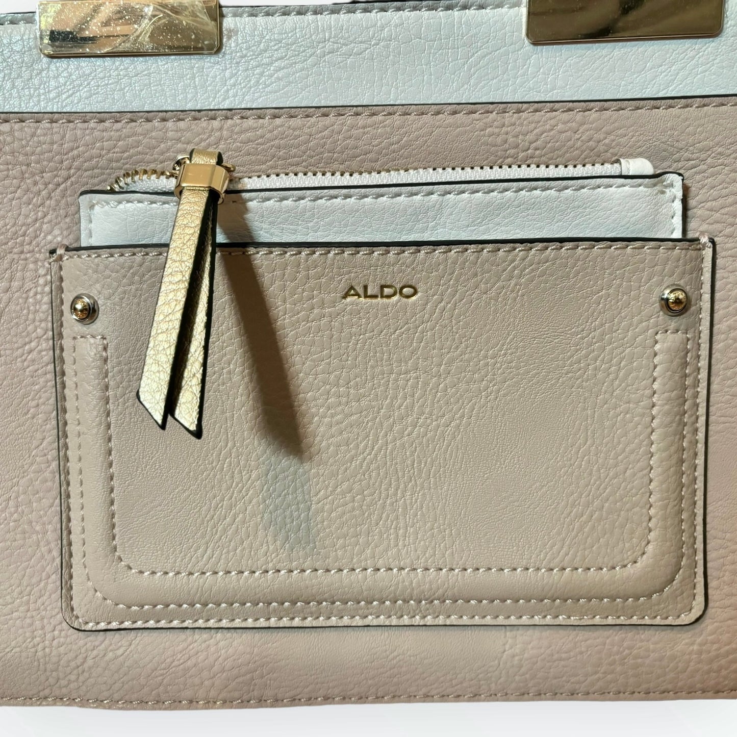 Baby Pink Aldo Handbag