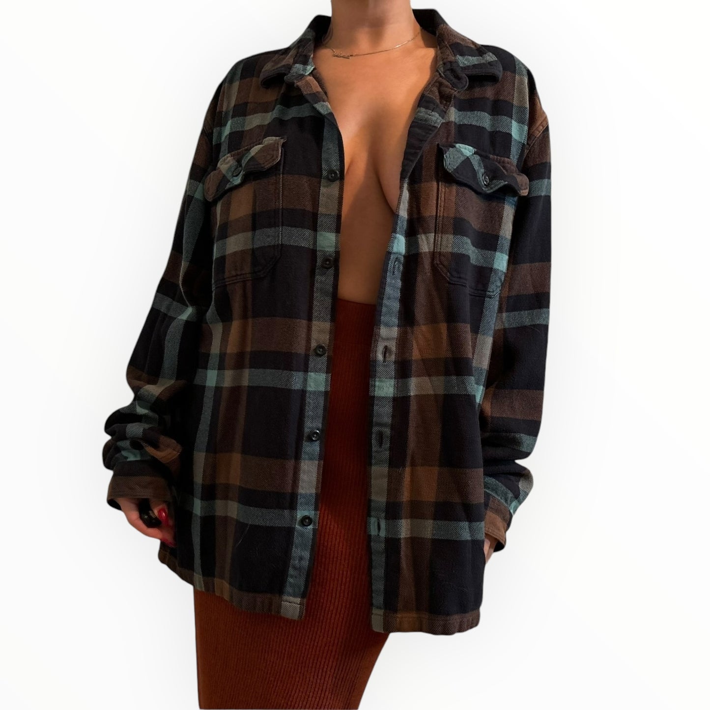 Patagonia Flannel