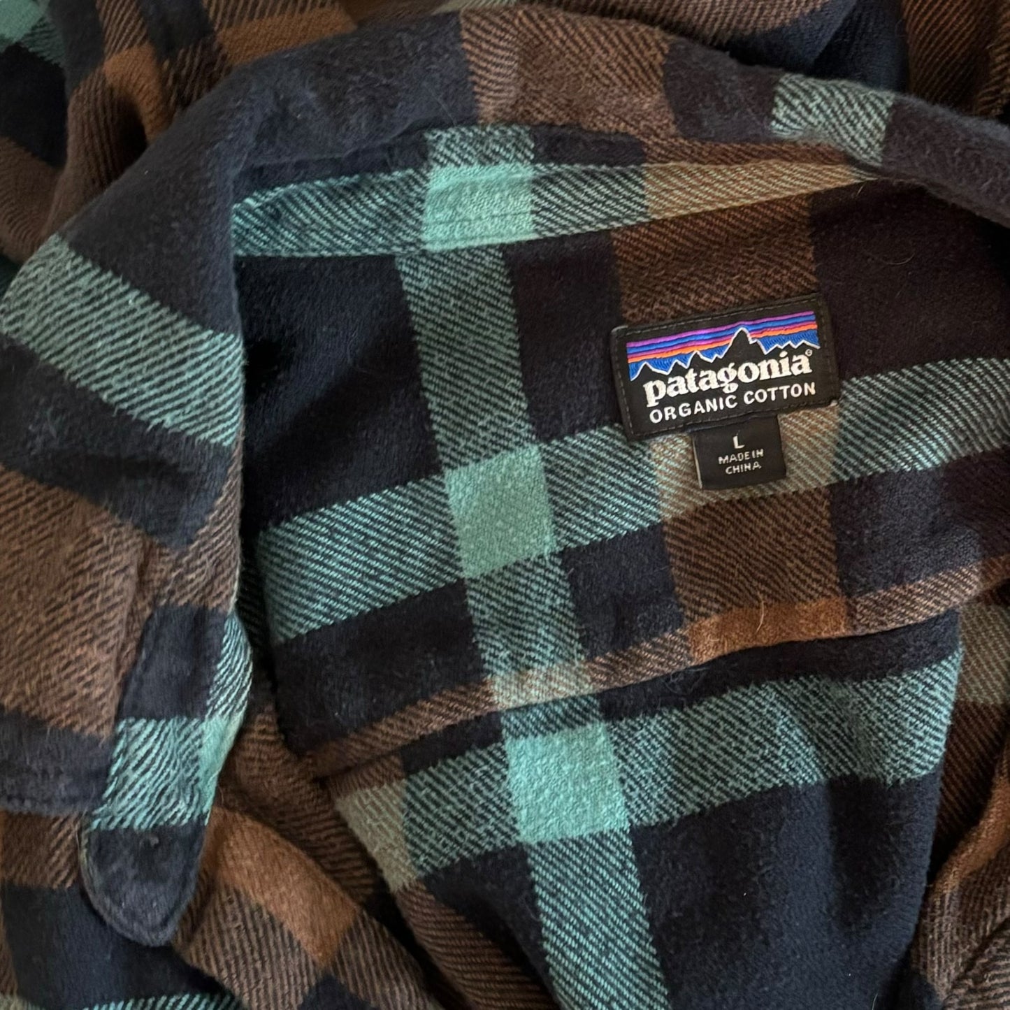 Patagonia Flannel