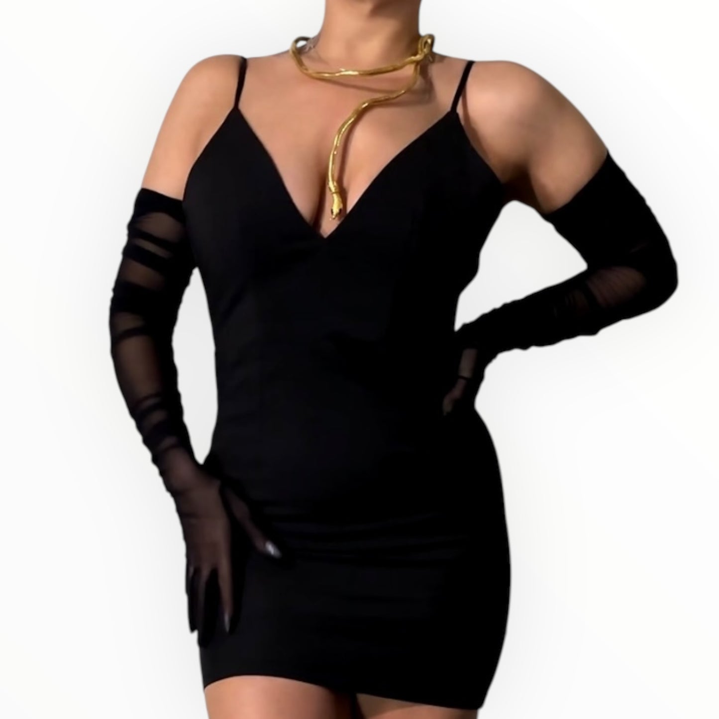 Little Black Dress