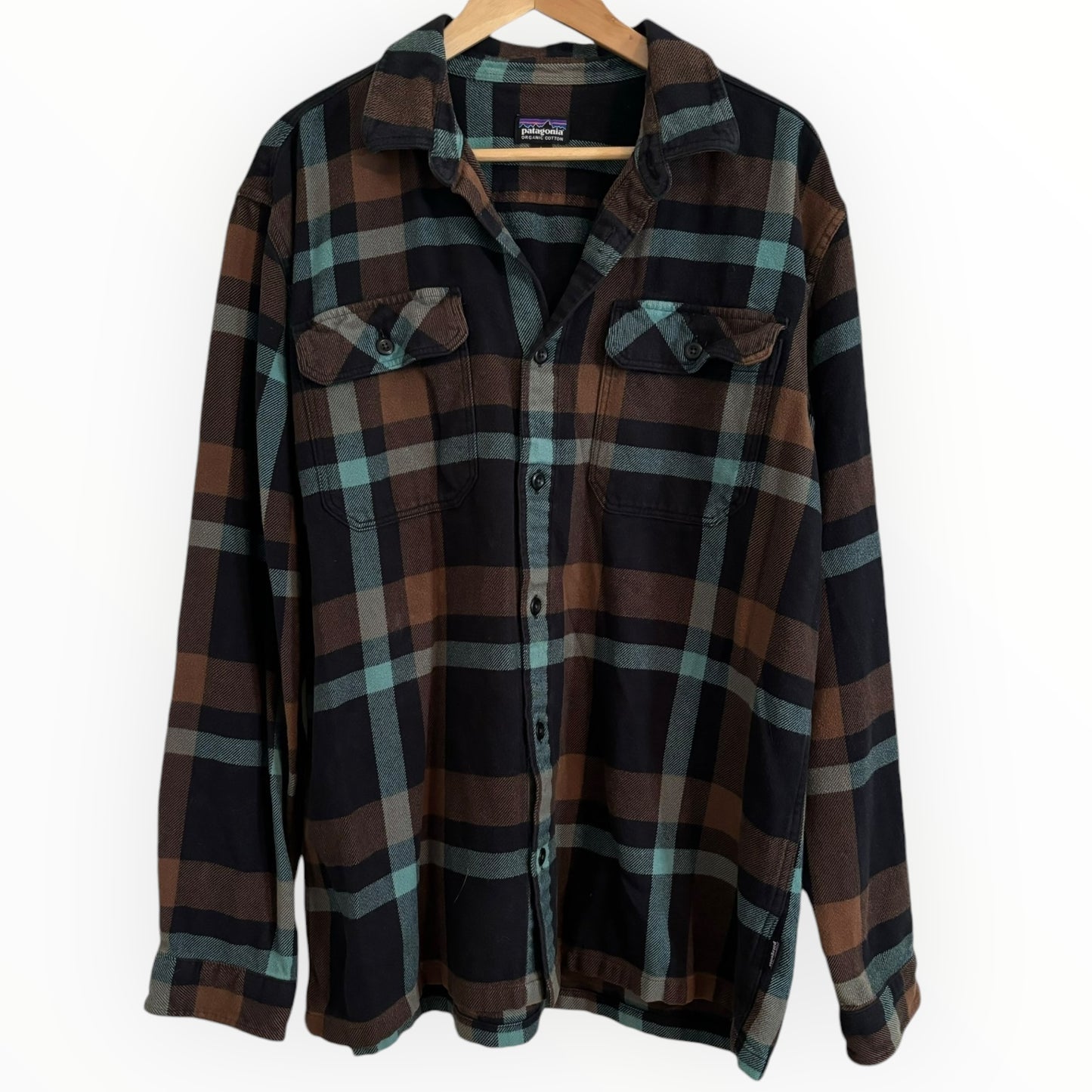 Patagonia Flannel