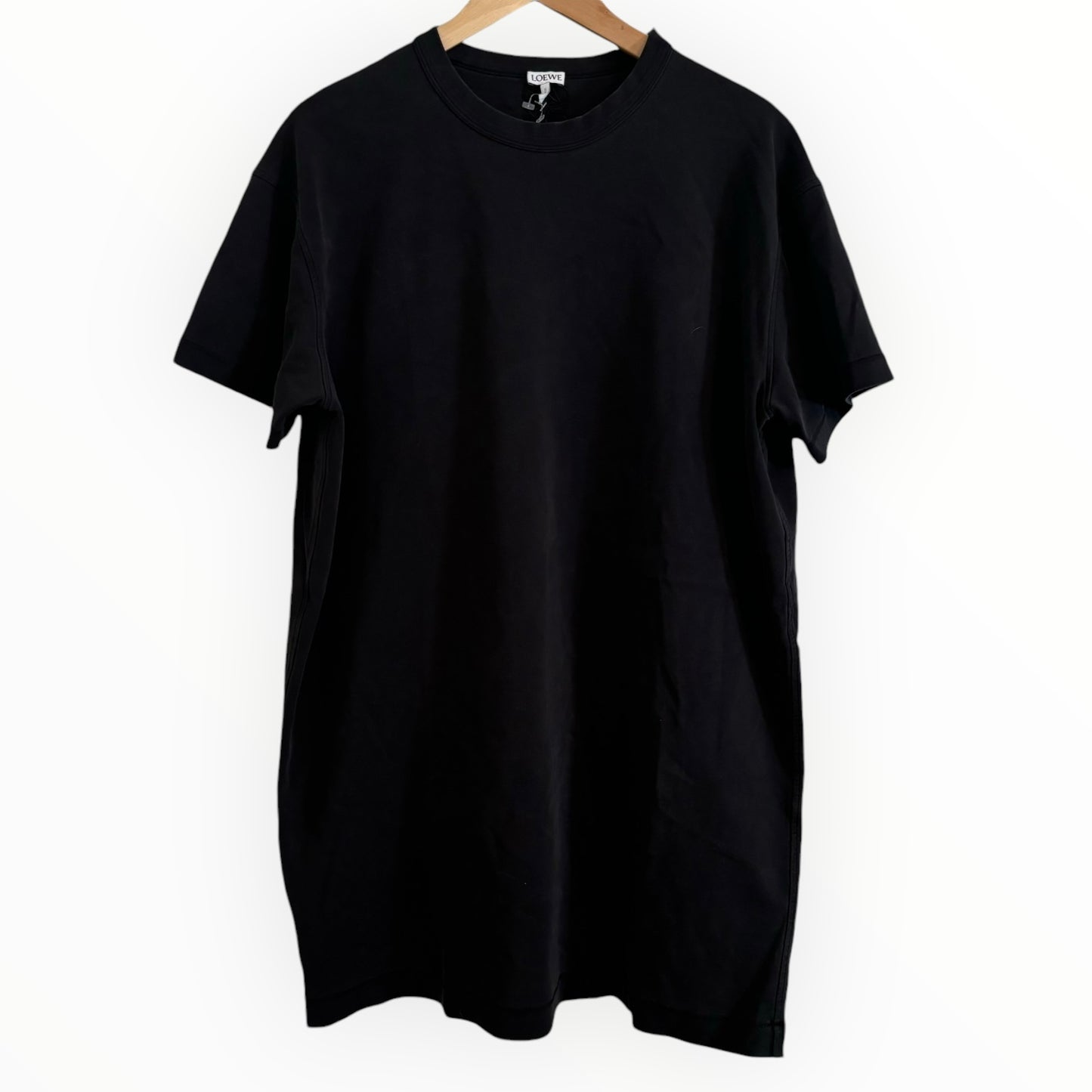 Loewe Black T-shirt (Dress)