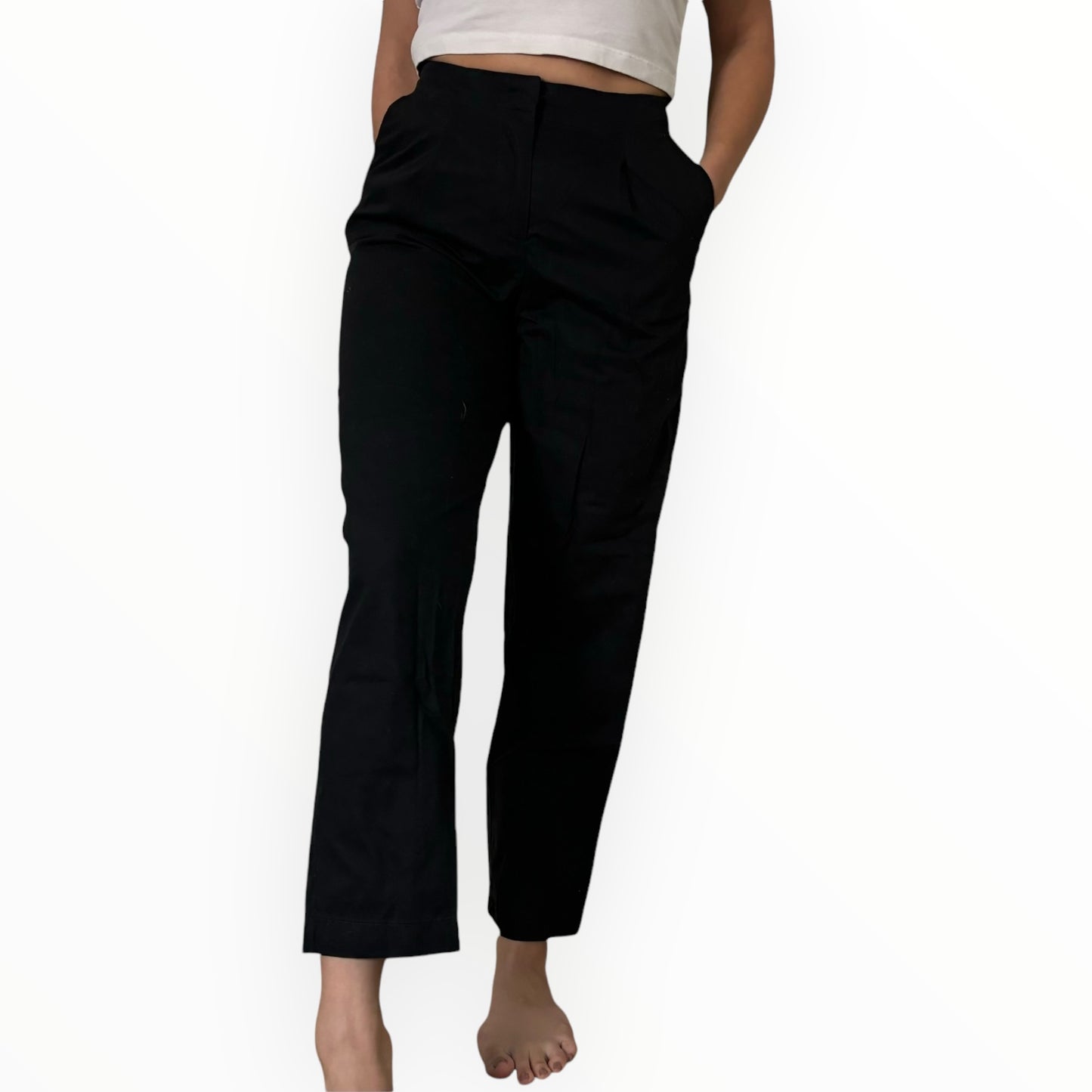 Vero Moda Black Trousers