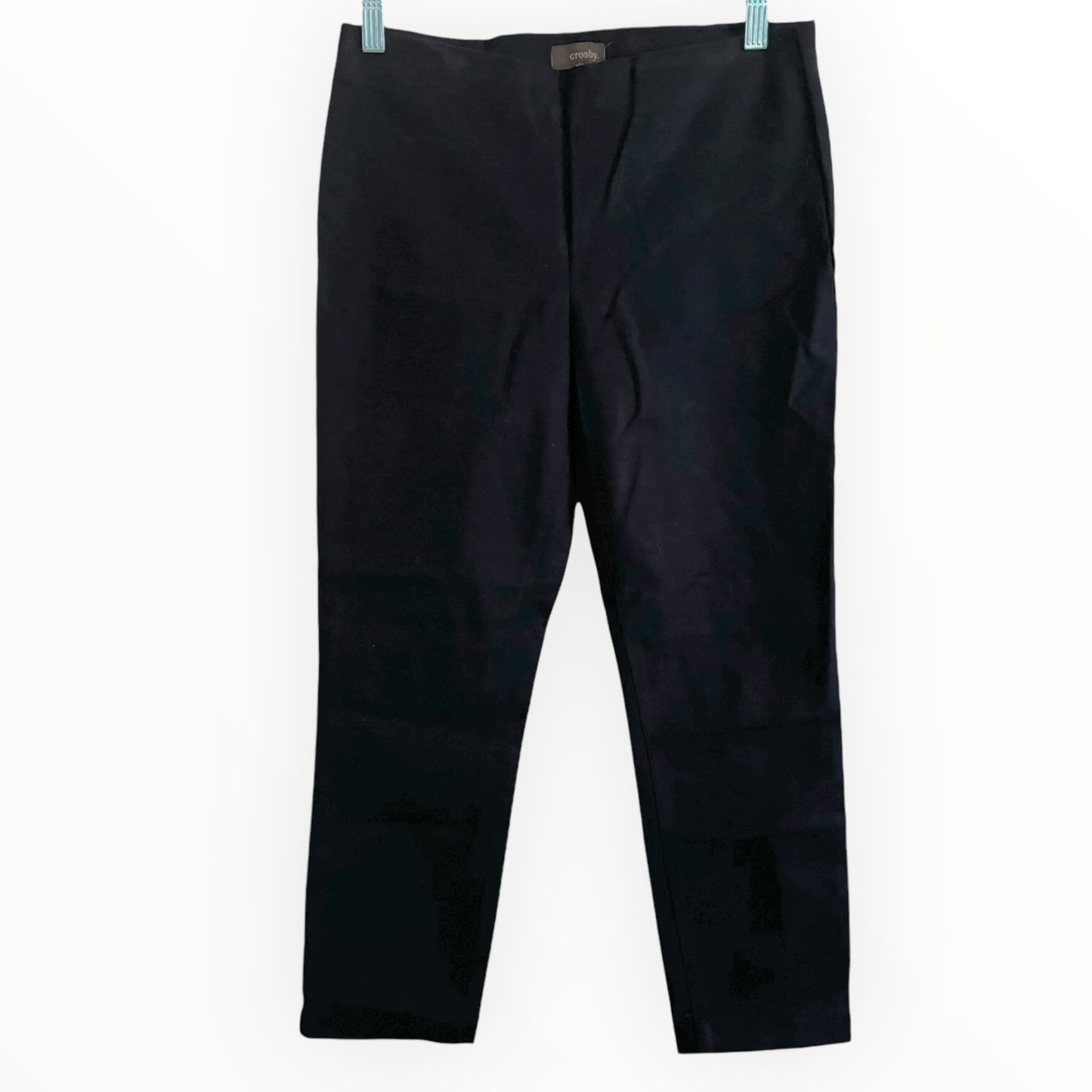 Navy Blue Capri Pant