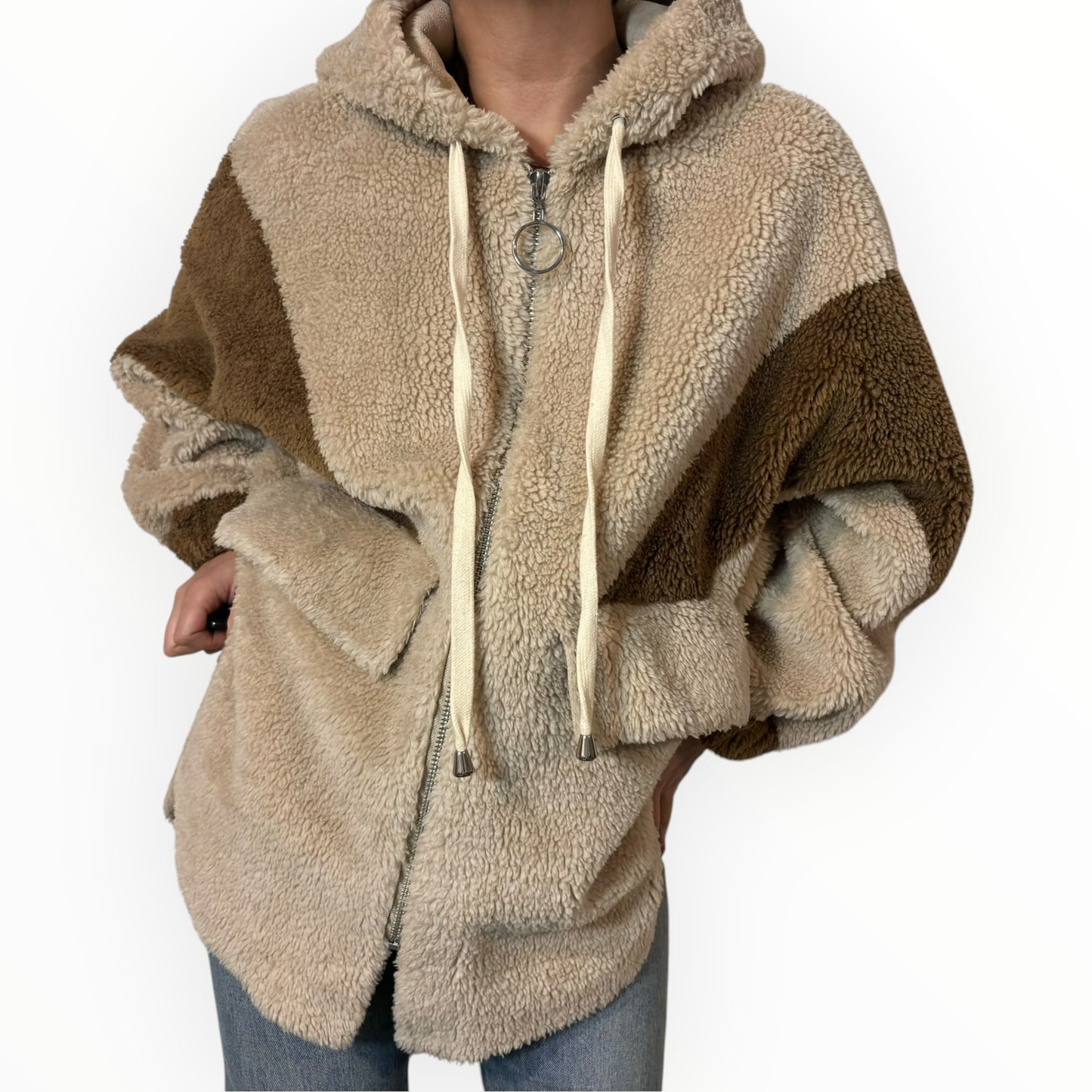 Teddy Bear Hoodie