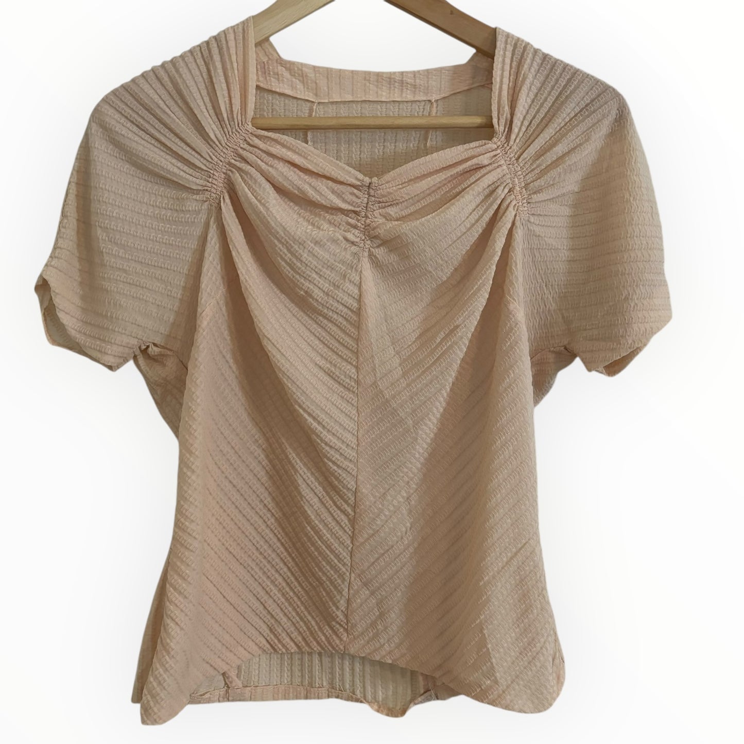 Vintage Blush Top