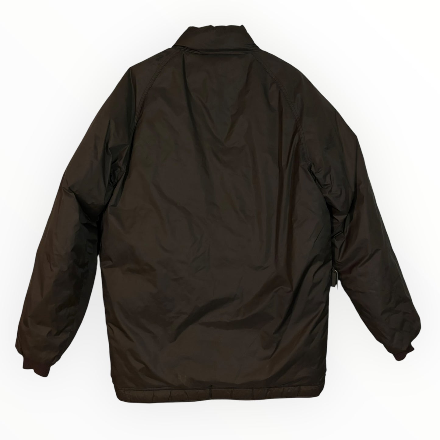 Vintage Alaska Sleeping Bag Co. Espresso Puffer Jacket