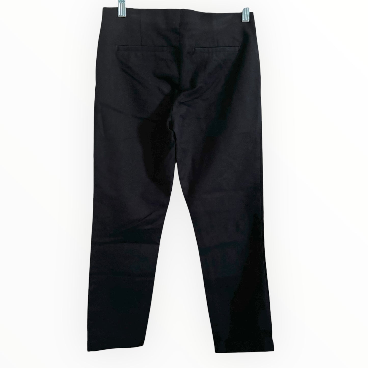 Navy Blue Capri Pant