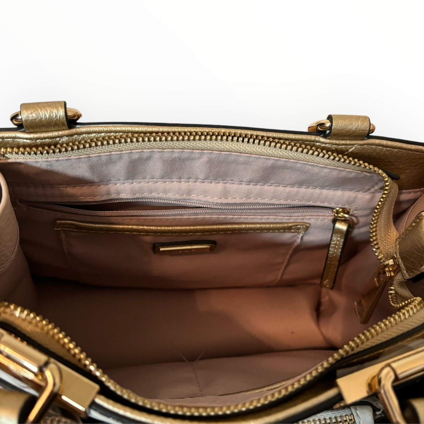 Baby Pink Aldo Handbag