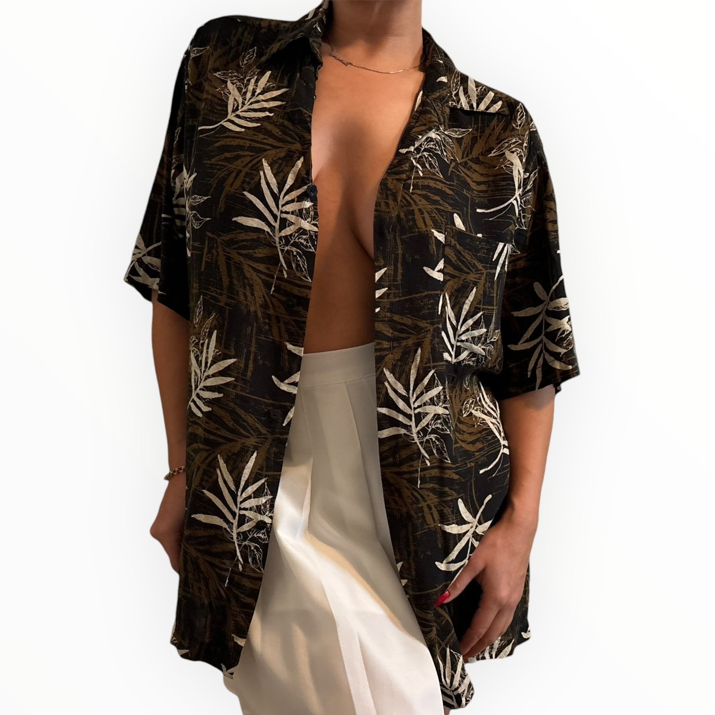 Vintage Hawaiian Shirt