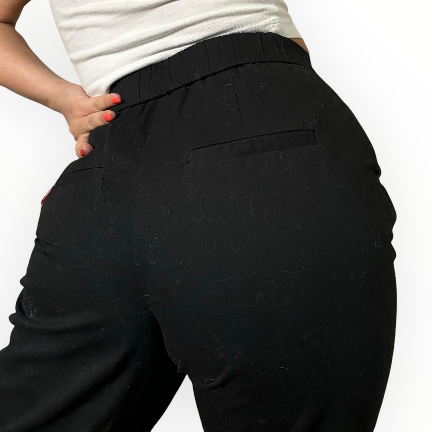 Vero Moda Black Trousers