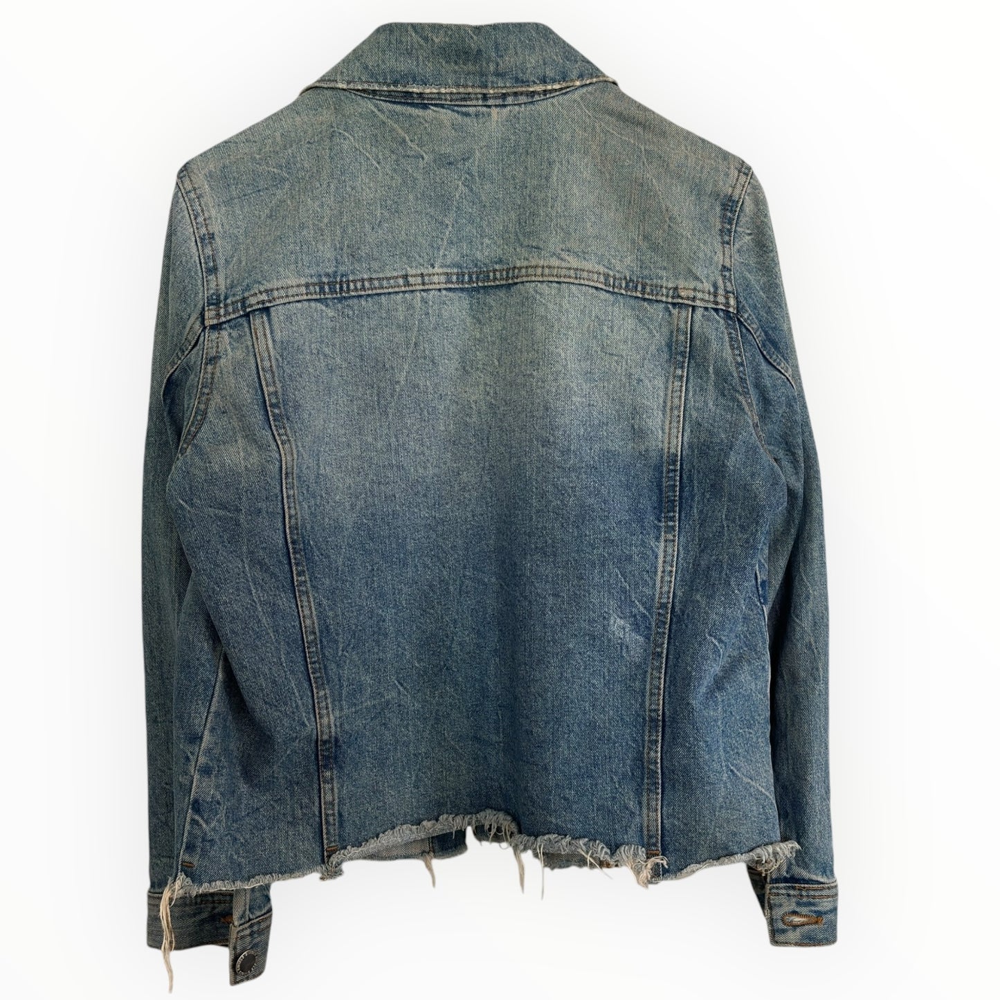 Oversized Denim Jacket